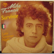 MIKE FRANCIS - Survivor
